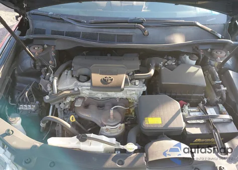 2012 Toyota Camry Se from USA, damaged, VIN 4T1BF1FK2CU547883